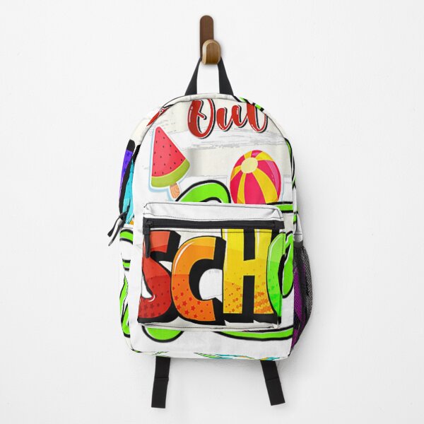 Item preview, Schools Out For Summer Lover Funny Teacher Student  designed and sold by Mojikatiii.
