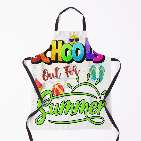 Item preview, Schools Out For Summer Lover Funny Teacher Student  designed and sold by Mojikatiii.