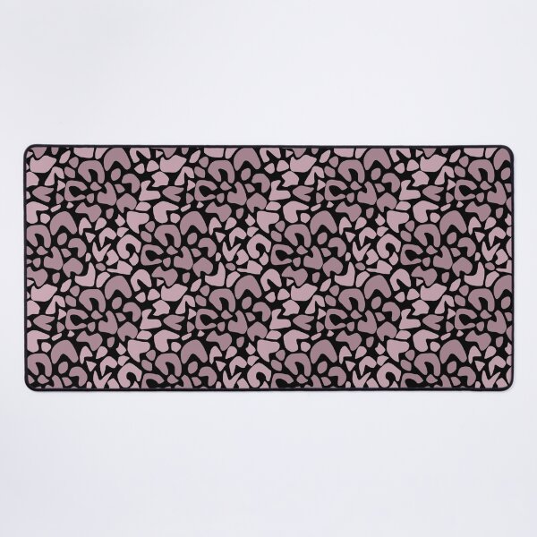Item preview, Abstract Spotted black and brown pattern designed and sold by fuzzyfox.