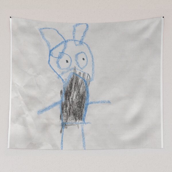 Item preview, Rabbit Guy designed and sold by Hominid.