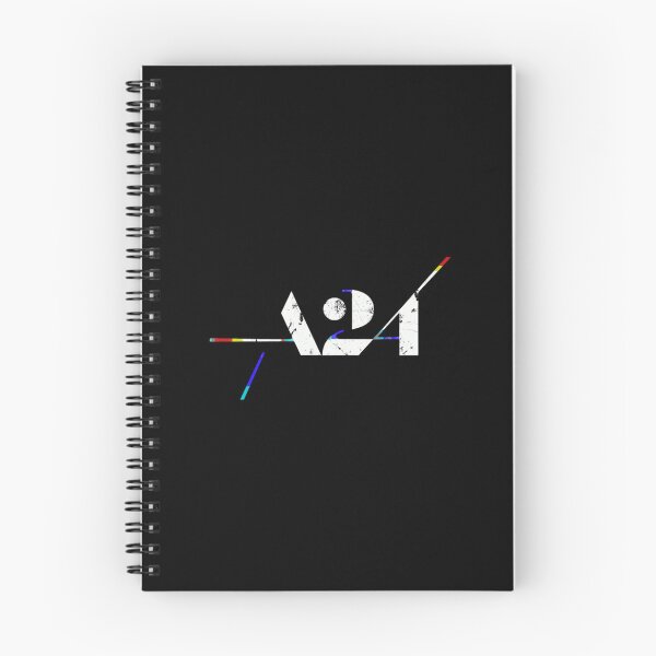 Item preview, A24 Logo designed and sold by MeghaGrady.