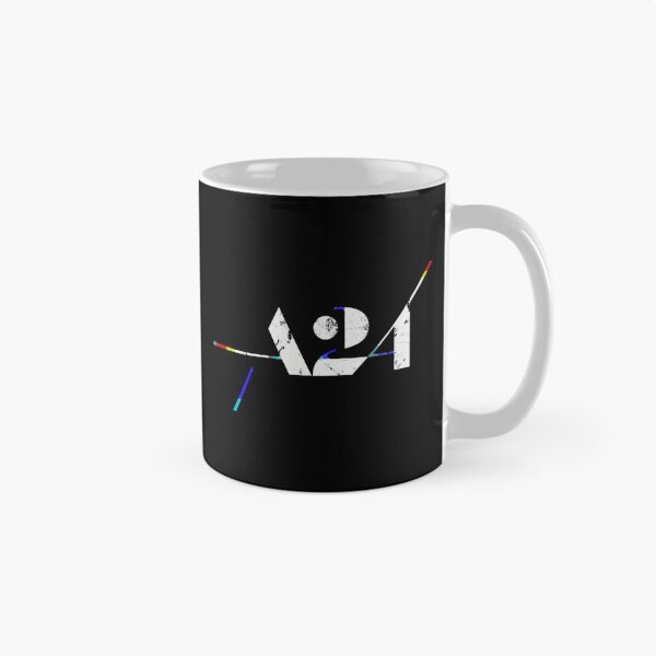 Item preview, A24 Logo designed and sold by MeghaGrady.