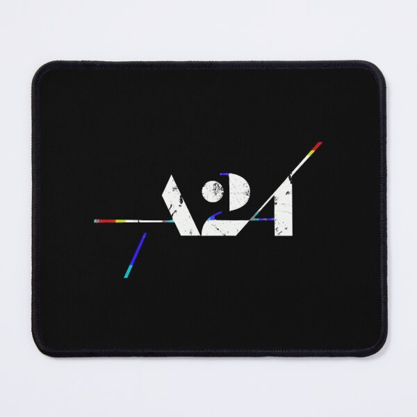 Item preview, A24 Logo designed and sold by MeghaGrady.