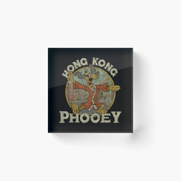 Item preview, Hong Kong Phooey 1974 Vintage Style designed and sold by HollisMonahan59.