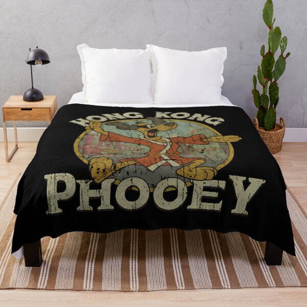 Item preview, Hong Kong Phooey 1974 Vintage Style designed and sold by HollisMonahan59.