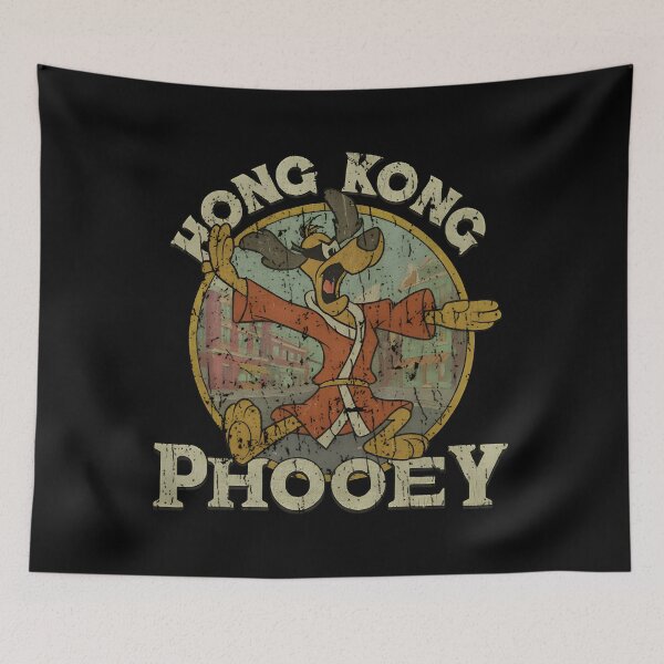 Item preview, Hong Kong Phooey 1974 Vintage Style designed and sold by HollisMonahan59.