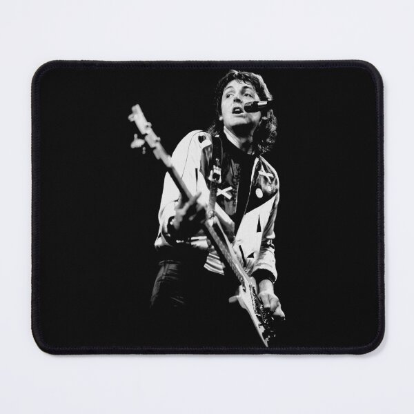 Item preview, Paul Mccartney At Wings designed and sold by LeonBoucher47.