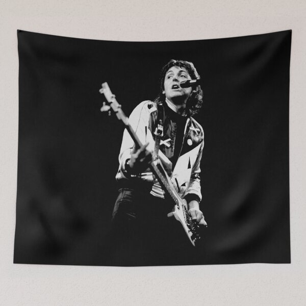 Item preview, Paul Mccartney At Wings designed and sold by LeonBoucher47.