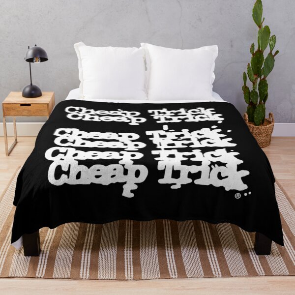 Item preview,  Cheap Trick Logo designed and sold by uzy2033.
