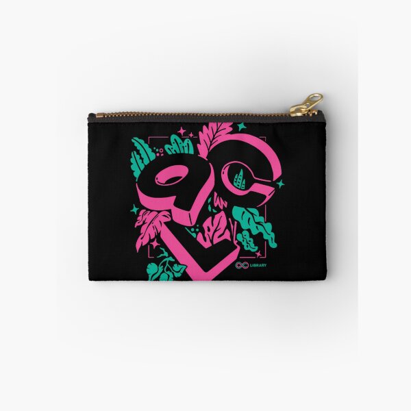 Item preview, Ac Library Infrared Floral designed and sold by MeghaGrady.