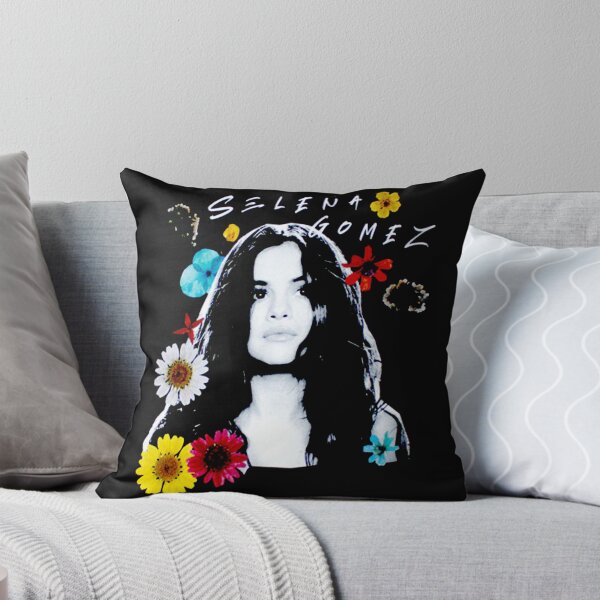 Item preview, Flower Silhouette Style Pop Rock Singer  designed and sold by CarloTaylor.
