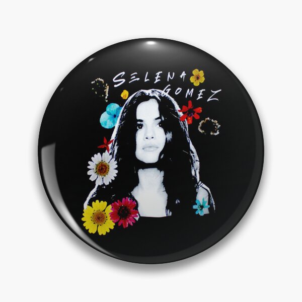 Item preview, Flower Silhouette Style Pop Rock Singer  designed and sold by CarloTaylor.