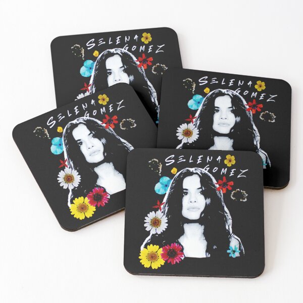 Item preview, Flower Silhouette Style Pop Rock Singer  designed and sold by CarloTaylor.