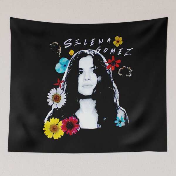 Item preview, Flower Silhouette Style Pop Rock Singer  designed and sold by CarloTaylor.
