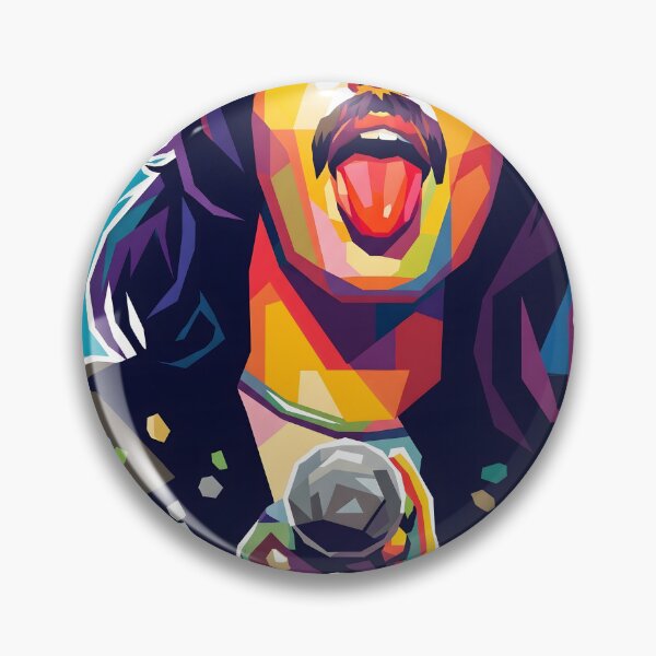 Item preview, Freddie Mercury pop art designed and sold by Superkent.