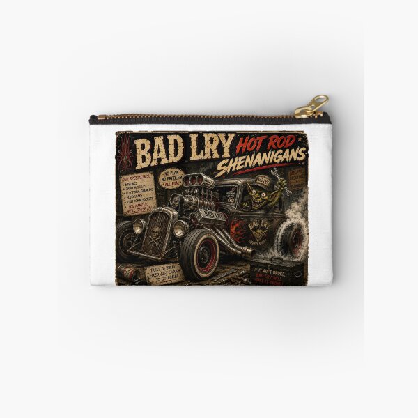 Item preview, BAD LRY - Hot Rod Shenanigans designed and sold by WrenchCorps.