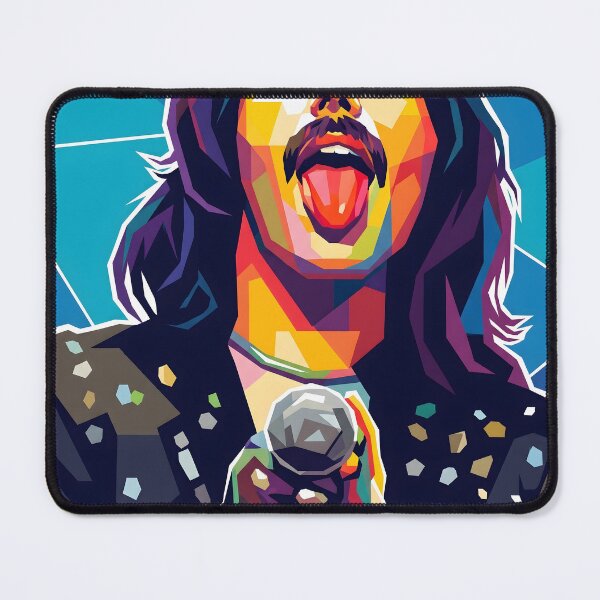 Item preview, Freddie Mercury pop art designed and sold by Superkent.