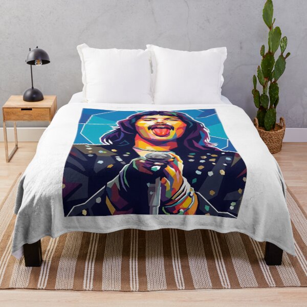 Item preview, Freddie Mercury pop art designed and sold by Superkent.