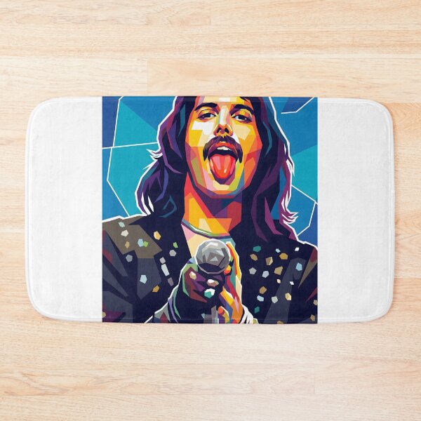 Item preview, Freddie Mercury pop art designed and sold by Superkent.