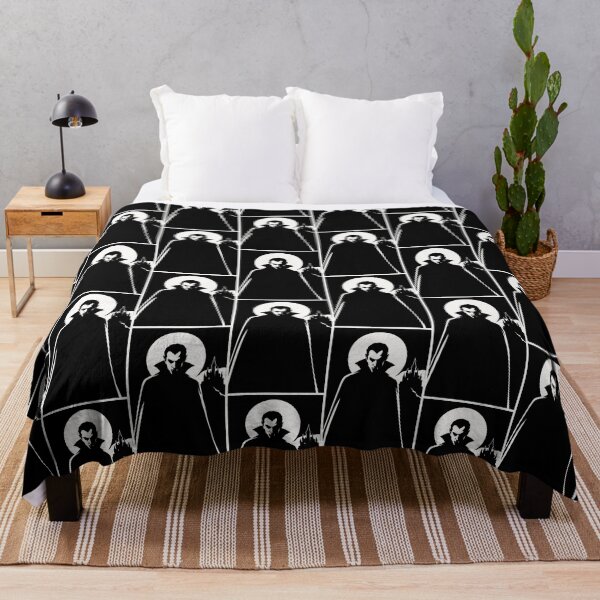 Item preview, Dracula in Black & White designed and sold by deafhoops1.