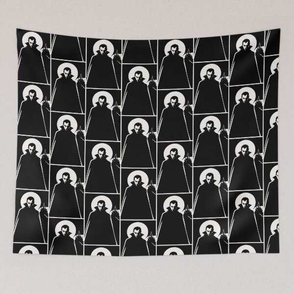 Item preview, Dracula in Black & White designed and sold by deafhoops1.