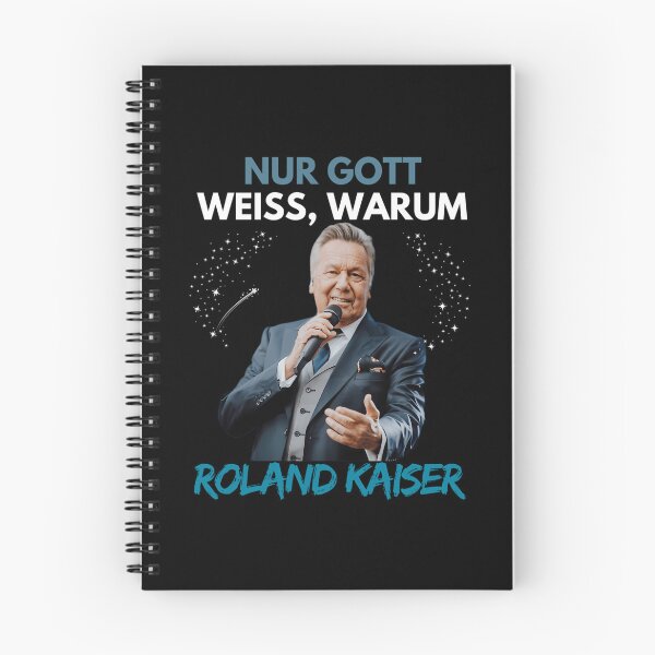 Item preview,  Roland Kaiser - Roland Kaiser Festival- Roland Kaiser Merch- Ich Brauche Keine Therapie Warum Hast Du Nicht Nein designed and sold by uzy2033.