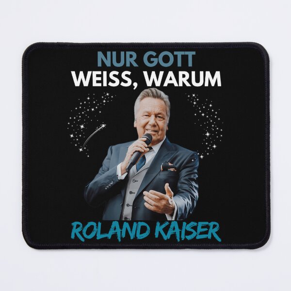 Item preview,  Roland Kaiser - Roland Kaiser Festival- Roland Kaiser Merch- Ich Brauche Keine Therapie Warum Hast Du Nicht Nein designed and sold by uzy2033.