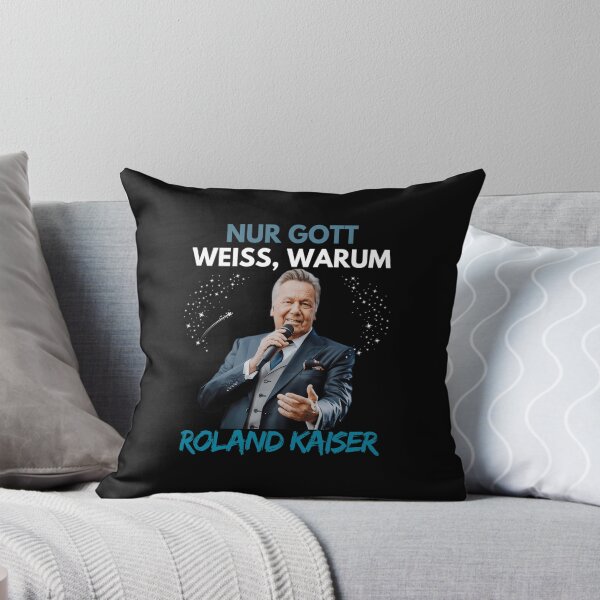 Aperçu de l'œuvre  Roland Kaiser - Roland Kaiser Festival - Roland Kaiser Merch - Ich Brauche Keine Therapie Warum Hast Du Nicht Nein créée et vendue par uzy2033.
