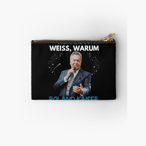 Item preview,  Roland Kaiser - Roland Kaiser Festival- Roland Kaiser Merch- Ich Brauche Keine Therapie Warum Hast Du Nicht Nein designed and sold by uzy2033.