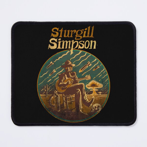 Item preview, sturgill simpson designed and sold by HollisMonahan59.