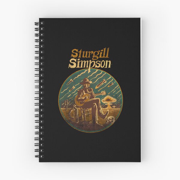 Item preview, sturgill simpson designed and sold by HollisMonahan59.