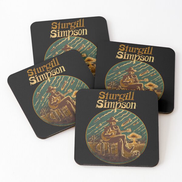 Item preview, sturgill simpson designed and sold by HollisMonahan59.