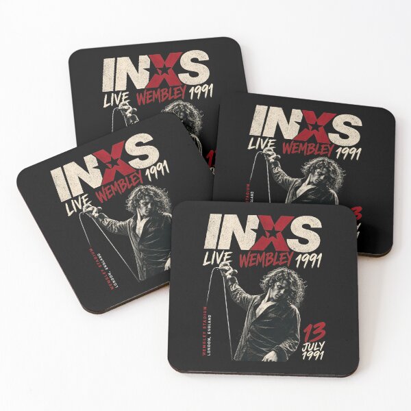 Item preview, Inxs Live Wembley 1991 designed and sold by brookegentryen.
