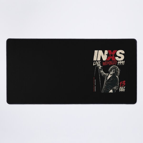 Item preview, Inxs Live Wembley 1991 designed and sold by brookegentryen.