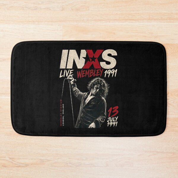 Item preview, Inxs Live Wembley 1991 designed and sold by brookegentryen.