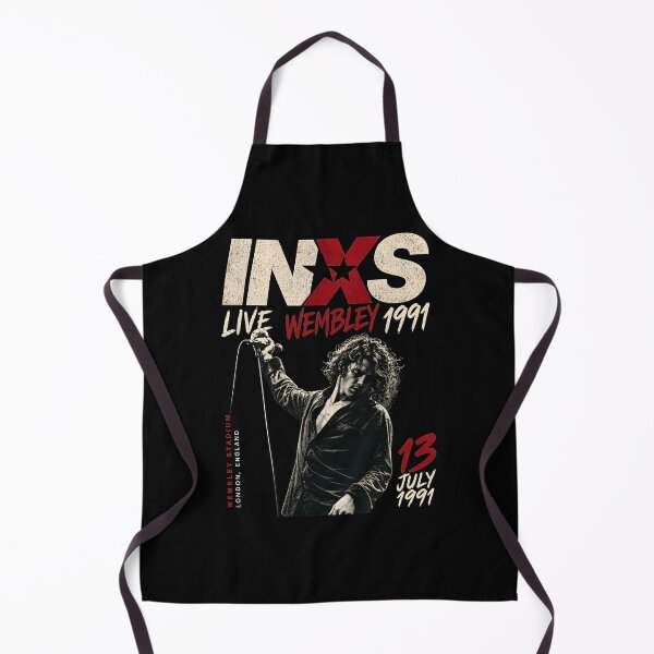 Item preview, Inxs Live Wembley 1991 designed and sold by brookegentryen.
