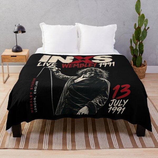 Item preview, Inxs Live Wembley 1991 designed and sold by brookegentryen.