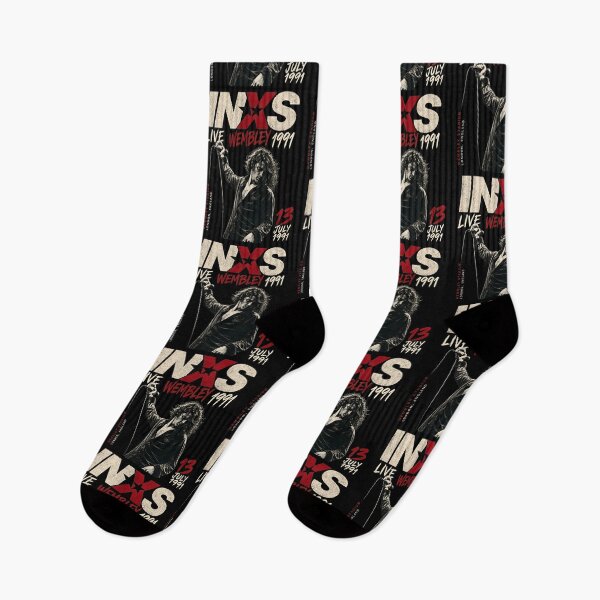 Item preview, Inxs Live Wembley 1991 designed and sold by brookegentryen.