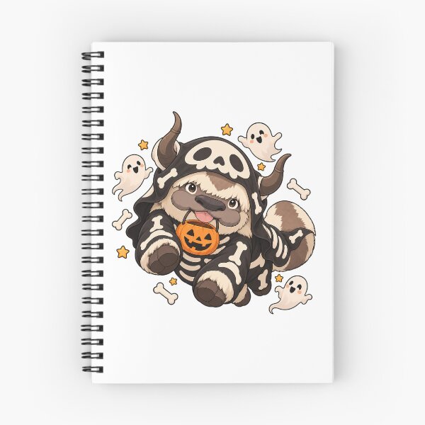 Item preview, Air Bender Appa, Appa Halloween Costume, Cute Avatar The Last Airbender Fan Art designed and sold by graphic-genie.