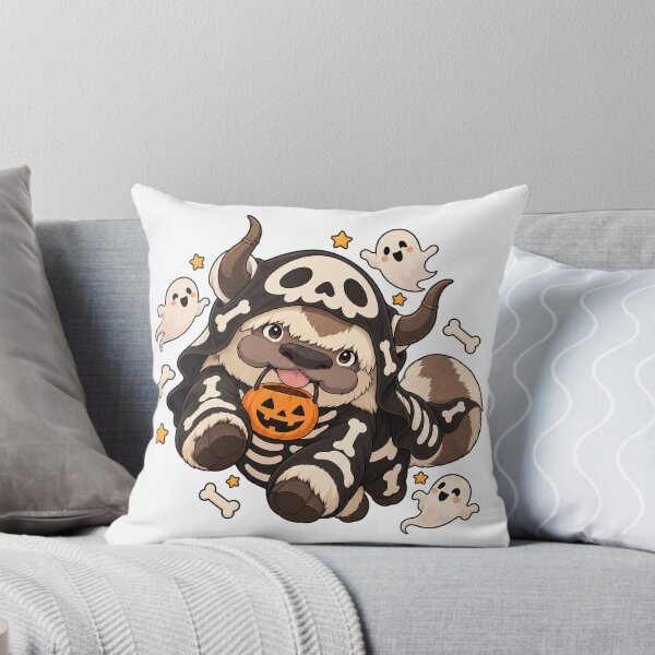 Item preview, Air Bender Appa, Appa Halloween Costume, Cute Avatar The Last Airbender Fan Art designed and sold by graphic-genie.