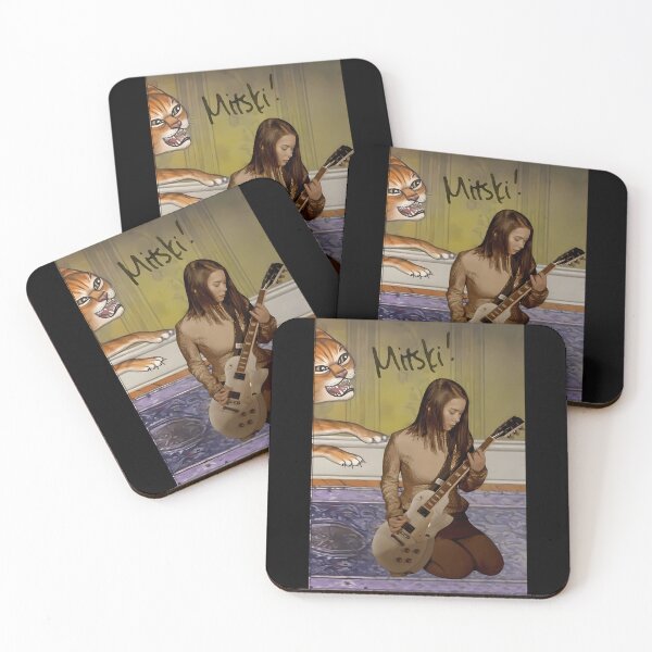Item preview, Mitski Nothing Is About To Happen To Me designed and sold by uzy2033.