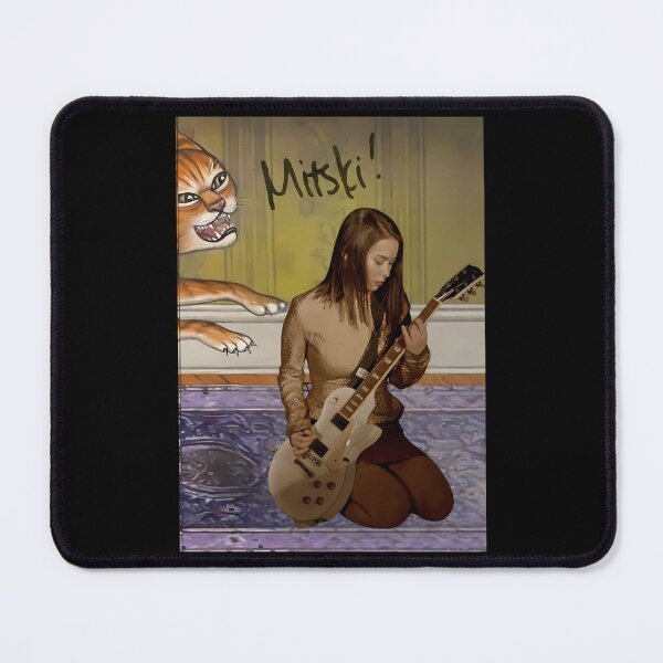 Item preview, Mitski Nothing Is About To Happen To Me designed and sold by uzy2033.
