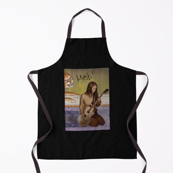Item preview, Mitski Nothing Is About To Happen To Me designed and sold by uzy2033.