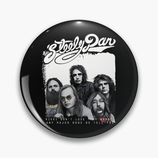 Item preview, Steelydans Band designed and sold by LeonBoucher47.