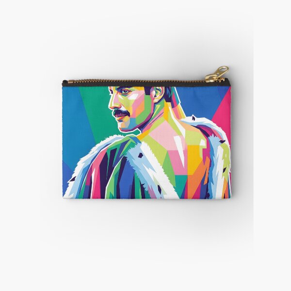 Item preview, Freddie Mercury pop art designed and sold by Superkent.