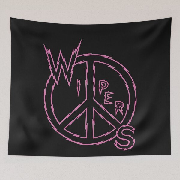 Item preview, Wipers band gift designed and sold by Vockstyle.