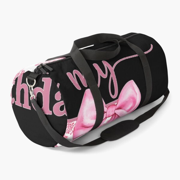 Item preview, It's My 7th Birthday Coquette Bow 7 Year Old Party Girl  designed and sold by PhocoNibict.