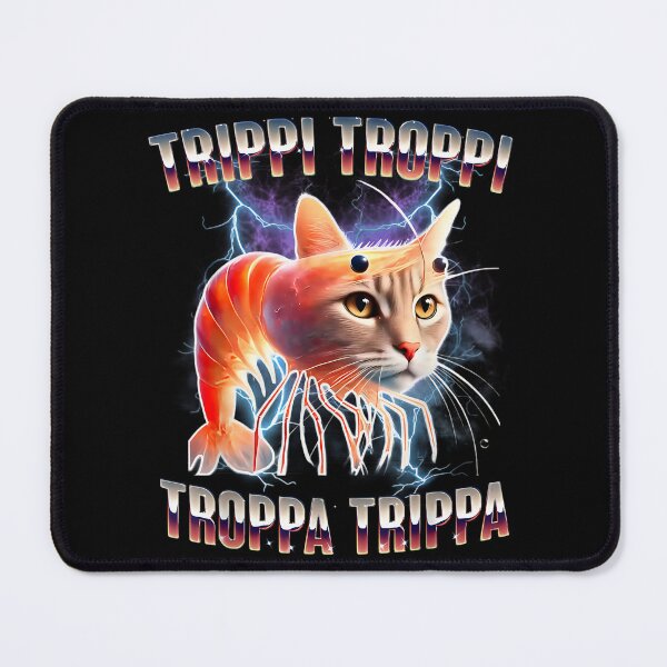Item preview, Trippi Troppi Troppa Trippa Brainrot Italian Meme designed and sold by HollisMonahan59.