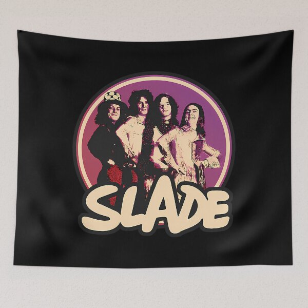 Item preview, Slade Band Glam Rock designed and sold by uzy2033.