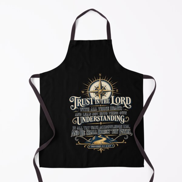 Item preview, Proverbs 3:5–6 Trust In The Lord Christian designed and sold by ChristianLife.